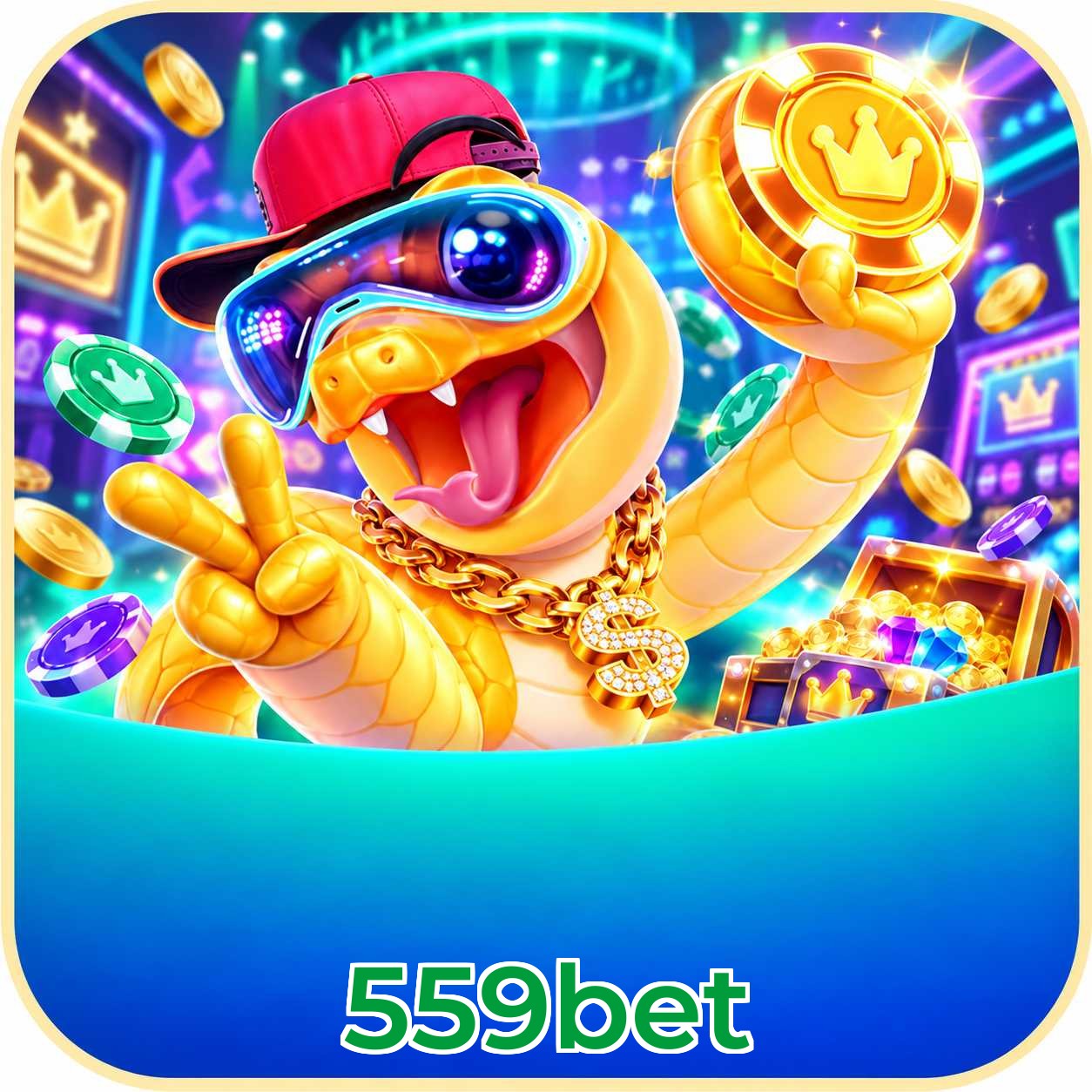 559bet Logo