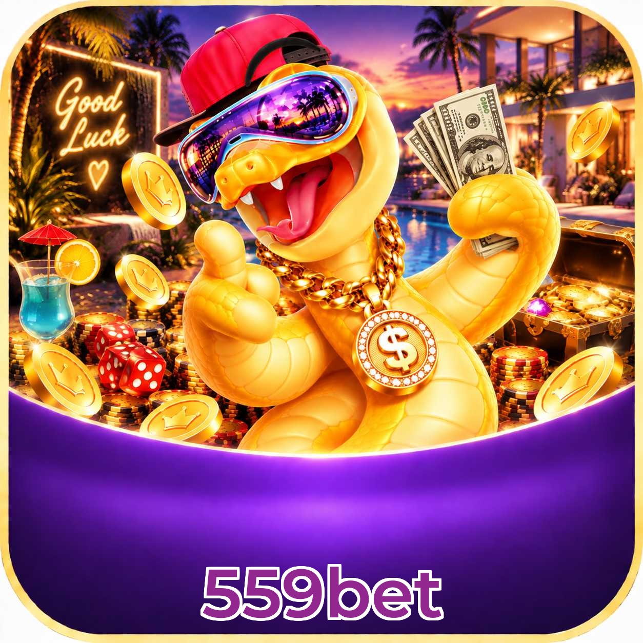 559bet Fortune Tiger Tips