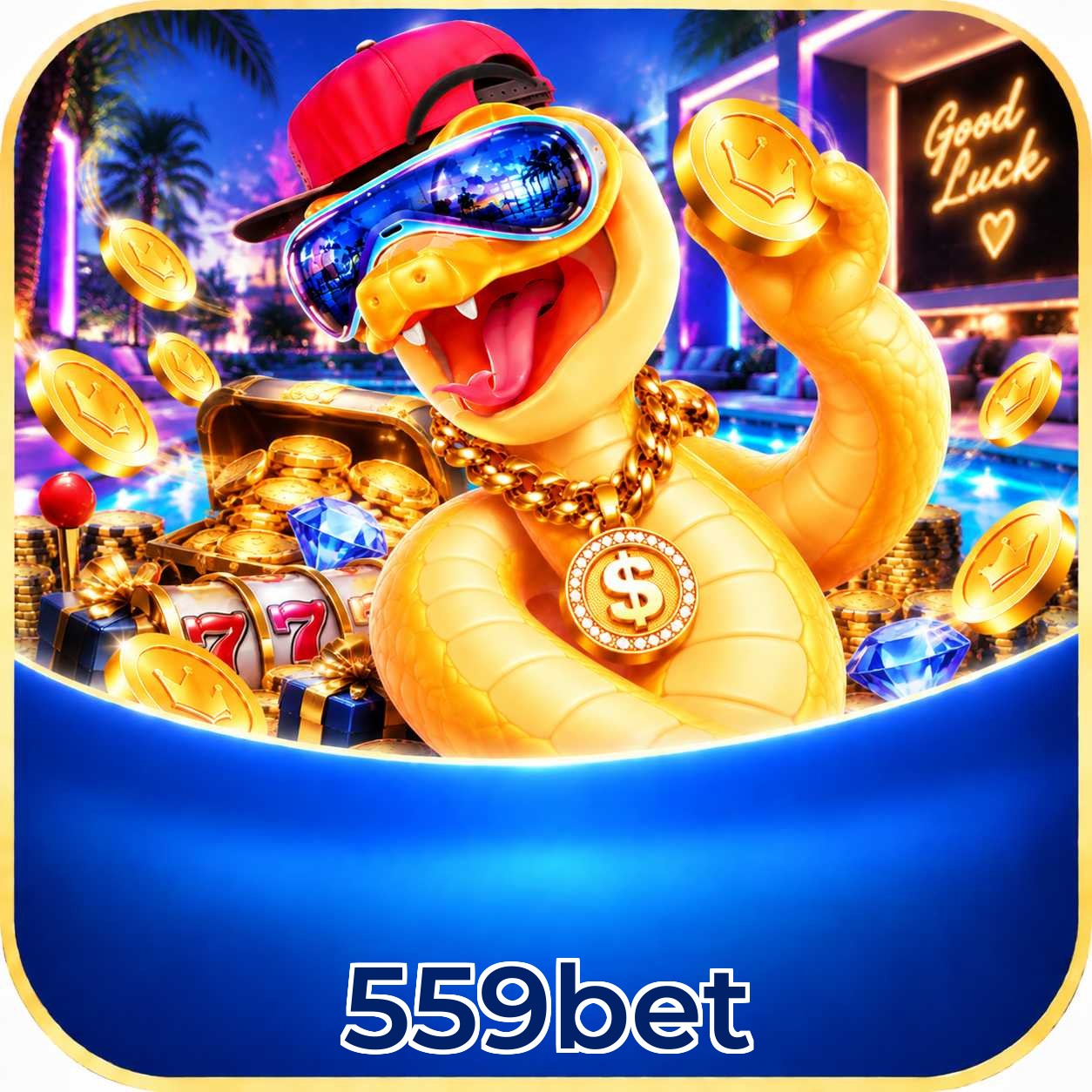 559bet Saque