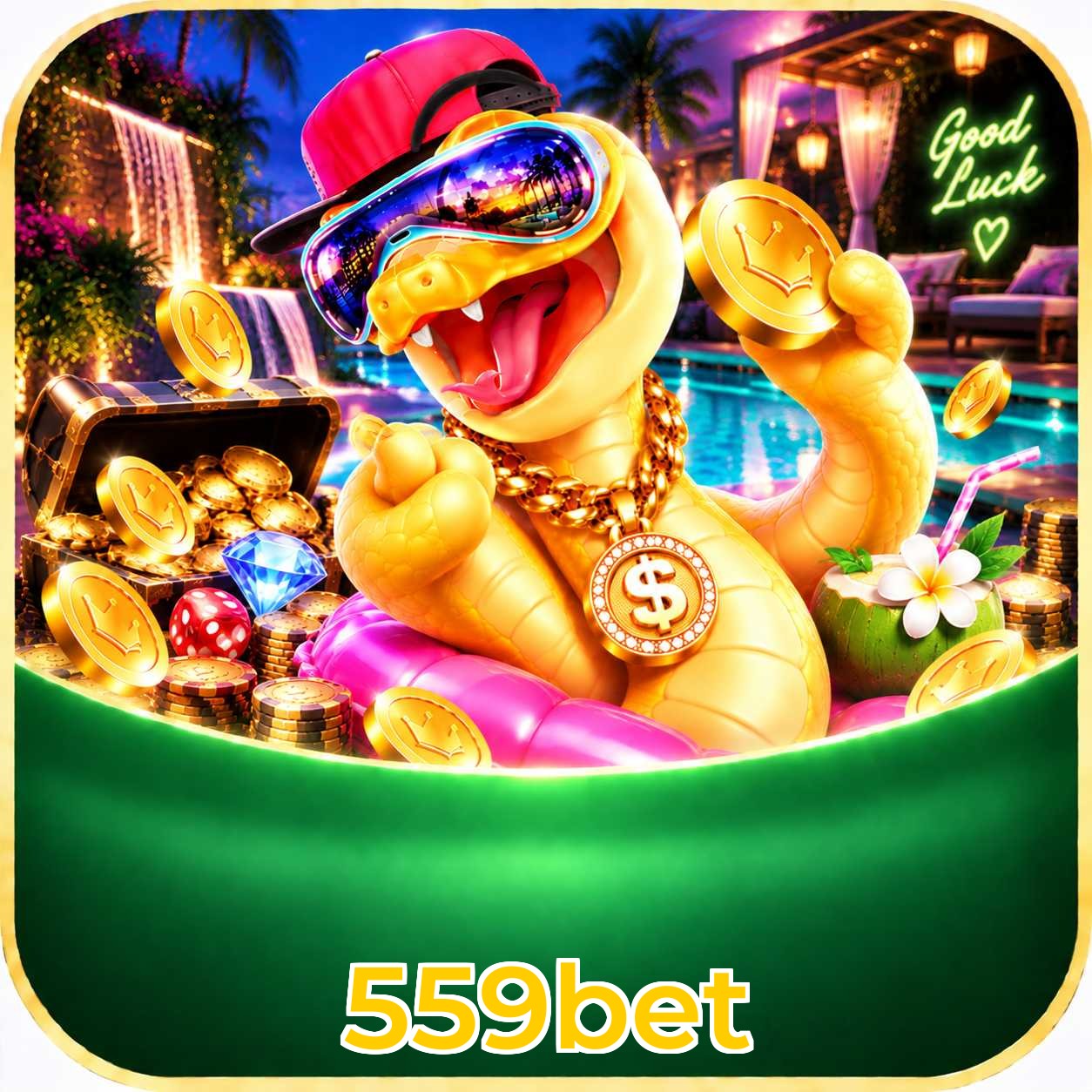 559bet Welcome Bonus
