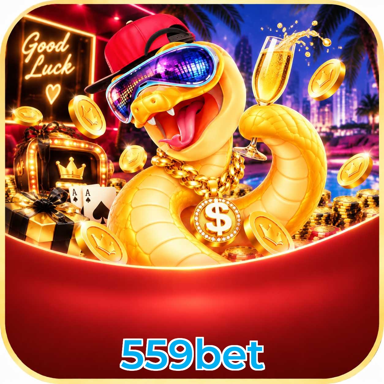 559bet Logo
