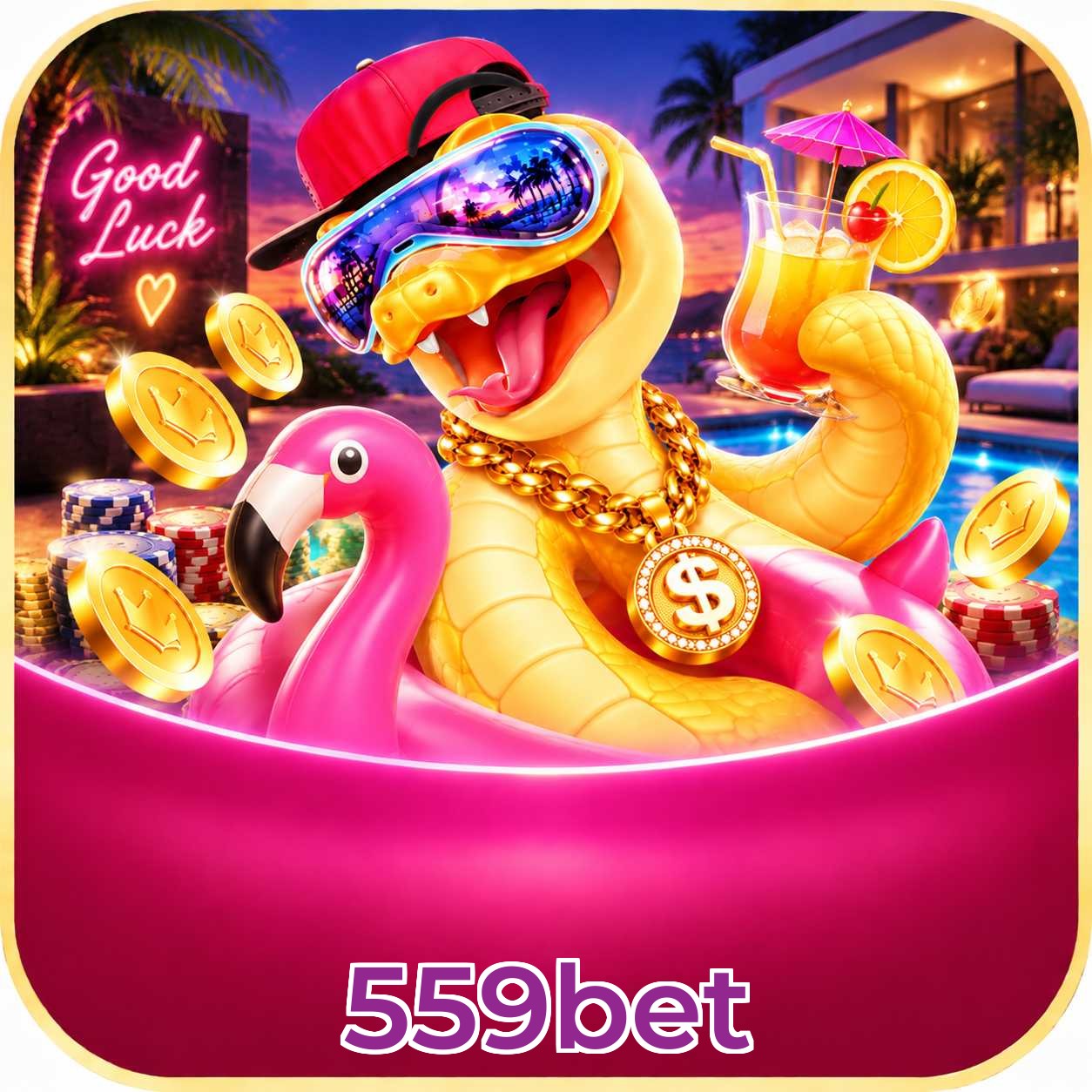 559bet Installation Guide