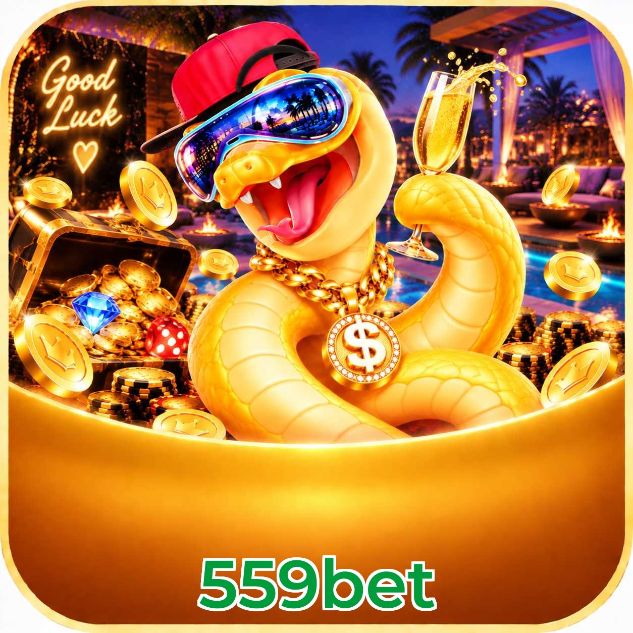 559bet Logo