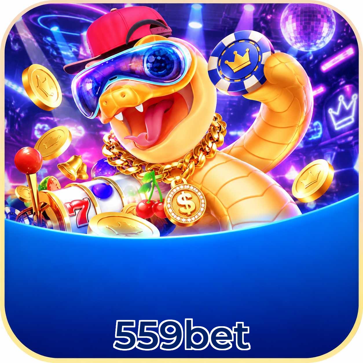 559bet instalar Windows e Mac